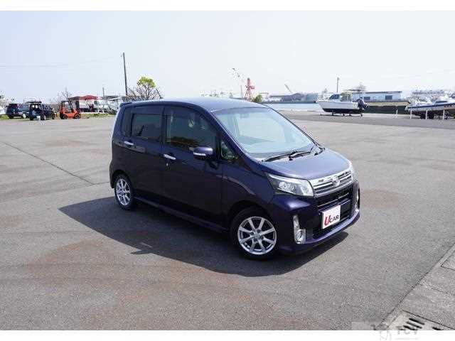 2013 Daihatsu Move