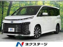 2023 Toyota Voxy