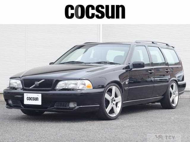 1999 Volvo V70