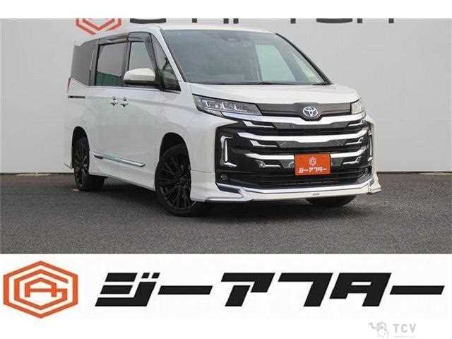 2022 Toyota Noah
