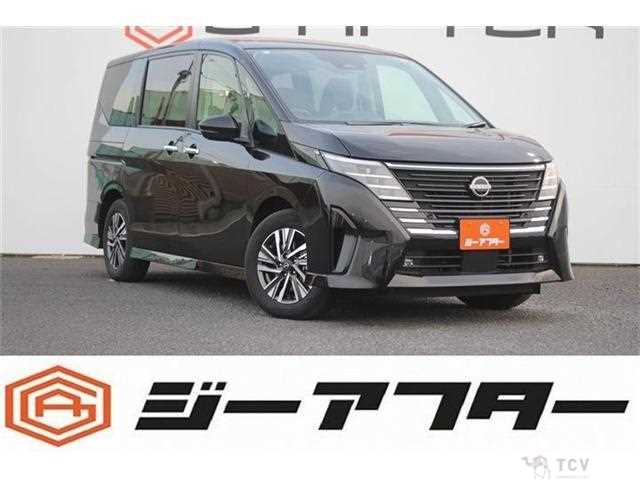 2024 Nissan Serena