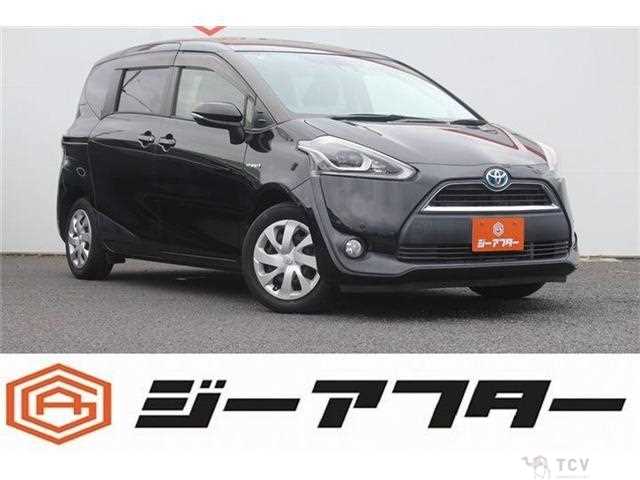2017 Toyota Sienta