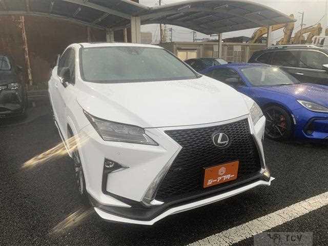 2017 Lexus RX