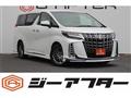 2018 Toyota Alphard G