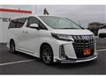 2018 Toyota Alphard G
