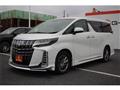 2018 Toyota Alphard G