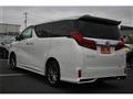 2018 Toyota Alphard G