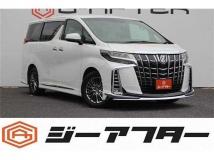 2018 Toyota Alphard G