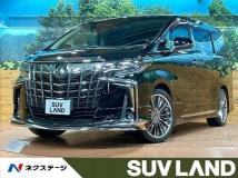 2022 Toyota Alphard G