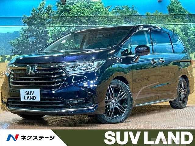 2021 Honda Odyssey
