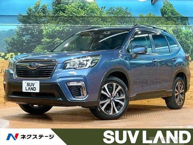 2019 Subaru Forester