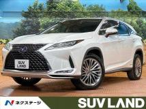 2020 Lexus RX