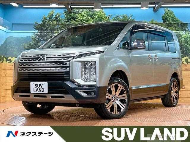 2024 Mitsubishi Delica D5