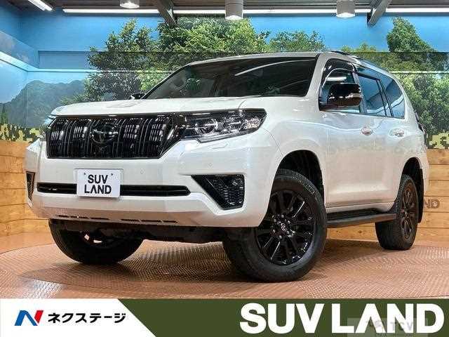 2022 Toyota Land Cruiser Prado