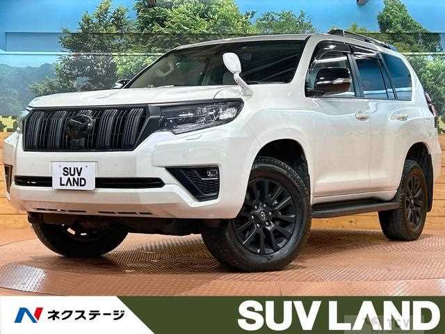 2023 Toyota Land Cruiser Prado