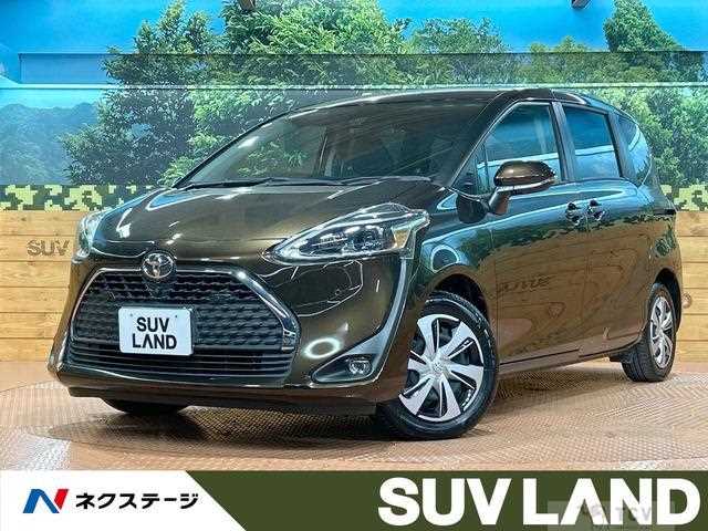 2019 Toyota Sienta