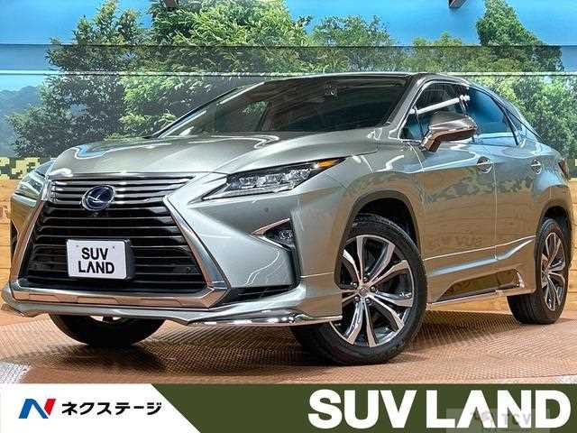 2016 Lexus RX