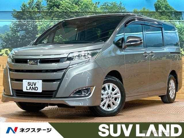 2019 Toyota Noah