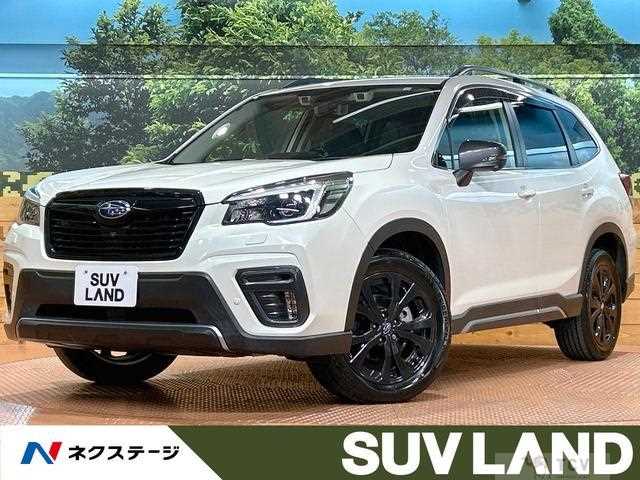 2020 Subaru Forester