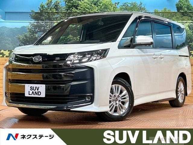 2022 Toyota Noah