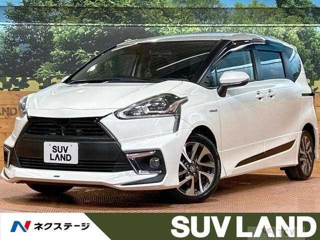 2017 Toyota Sienta