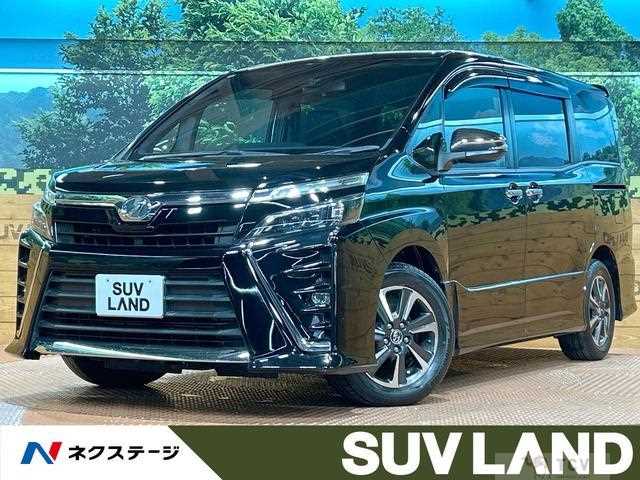 2018 Toyota Voxy