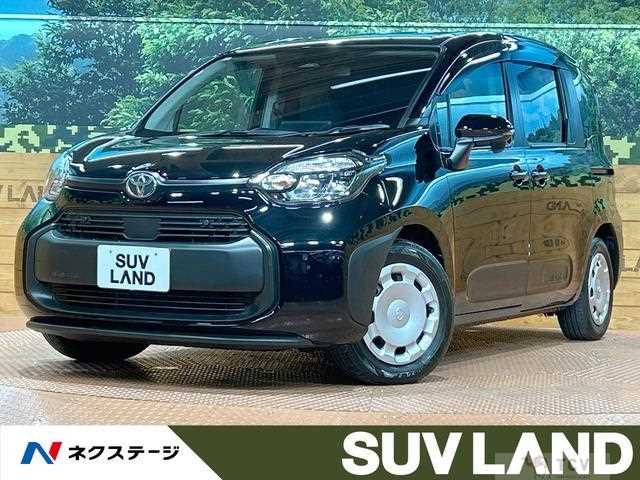 2023 Toyota Sienta