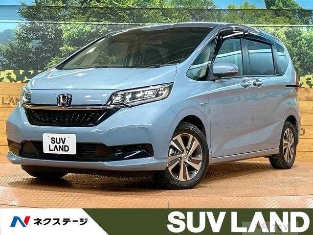 2021 Honda Freed