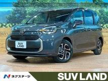 2026 Toyota Sienta