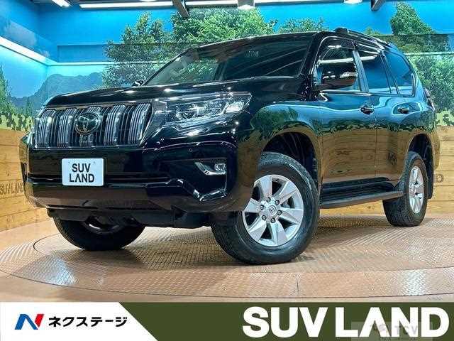 2022 Toyota Land Cruiser Prado