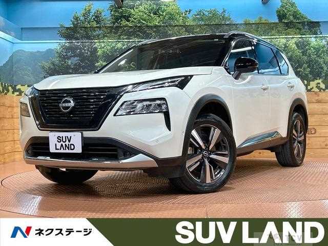 2023 Nissan X-Trail