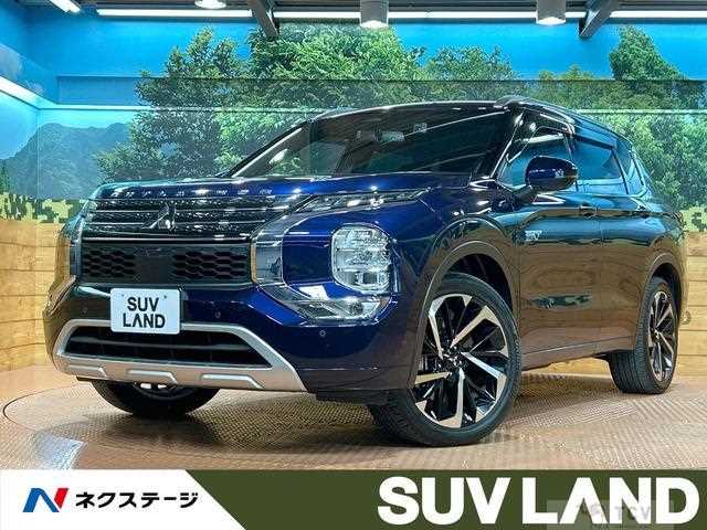 2022 Mitsubishi Outlander