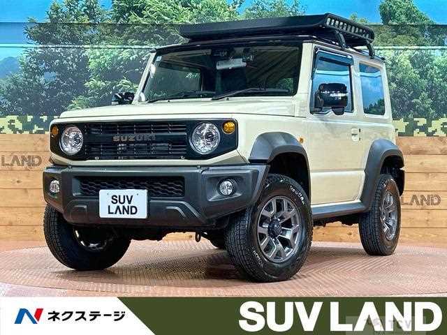2020 Suzuki Jimny Sierra