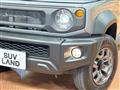2025 Suzuki Jimny Sierra