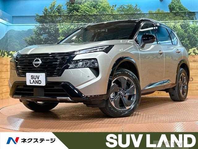 2026 Nissan X-Trail