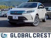 2019 Toyota Harrier Hybrid