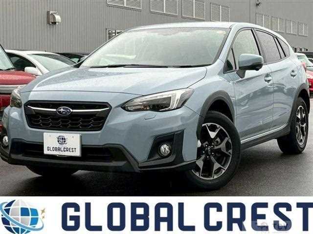 2019 Subaru IMPREZA XV HYBRID
