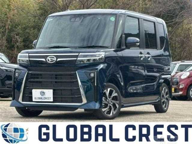 2024 Daihatsu Tanto