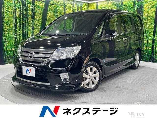 2013 Nissan Serena