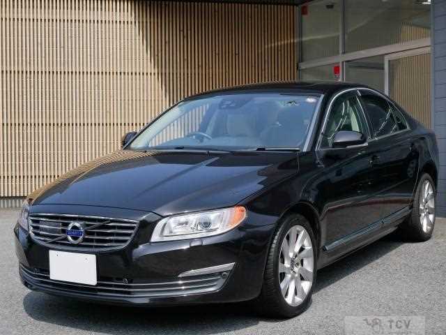 2014 Volvo S80
