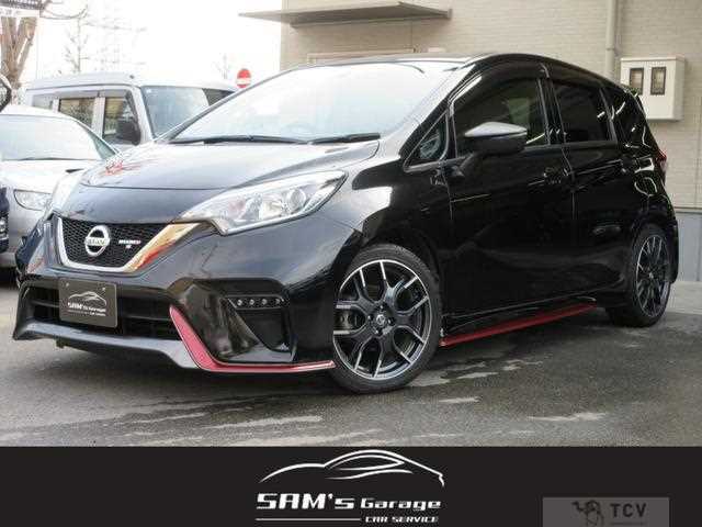 2018 Nissan Note