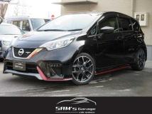 2018 Nissan Note