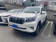2020 Toyota Land Cruiser Prado
