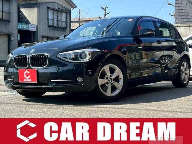 2012 BMW 1 Series