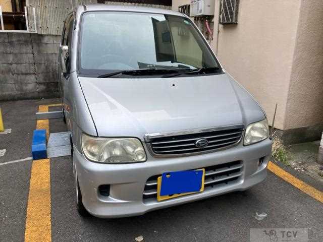2001 Daihatsu Move