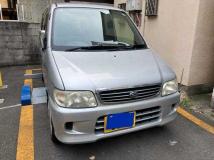 2001 Daihatsu Move