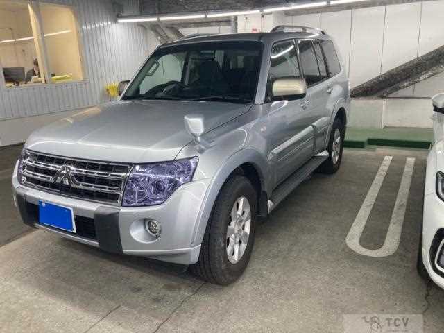 2009 Mitsubishi Pajero