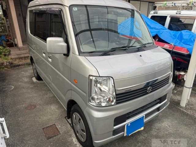 2008 Suzuki Every Wagon