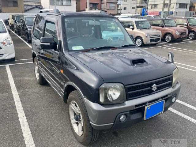 2008 Suzuki Jimny