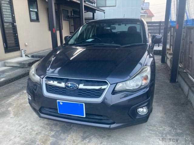 2012 Subaru Impreza